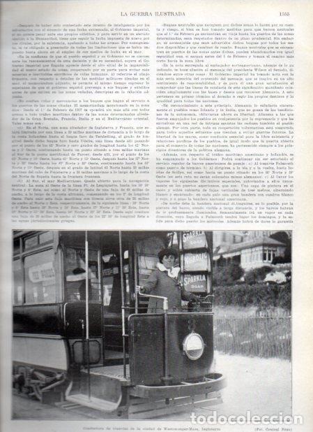 Postales: LAMINA V20987: Conductora de tranviasde Weston-super-Mare, Inglaterra - Augusto Riera