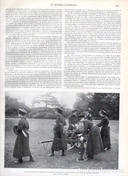 Postales: LAMINA V20985: Inglesas de la brigada de incendios de Dartford - Augusto Riera