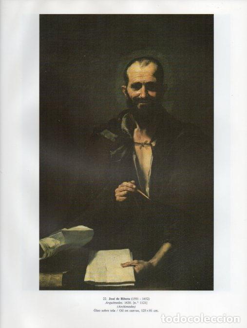 Postkarten: LAMINA V15816: Arquimedes por Jose de Ribera - Varios