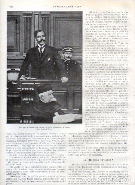 Postkarten: LAMINA V20707: Bolo ante el Consejo de Guerra que le sentencio a muerte - Augusto Riera
