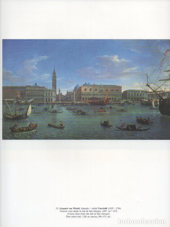 Postkarten: LAMINA V15848: Venecia vista desde la isla de San Giorgio por Vanvitelli - Varios