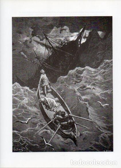 Postales: LAMINA V16020: Orlando Furioso ilustracion de Gustavo Dore. Modelo 136 - NULL