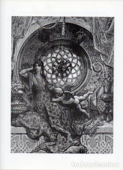Postales: LAMINA V15999: Orlando Furioso ilustracion de Gustavo Dore. Modelo 115 - NULL