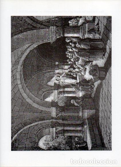 Postales: LAMINA V16022: Orlando Furioso ilustracion de Gustavo Dore. Modelo 138 - NULL