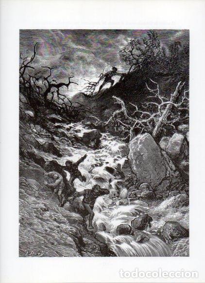 Postales: LAMINA V16046: Orlando Furioso ilustracion de Gustavo Dore. Modelo 162 - NULL