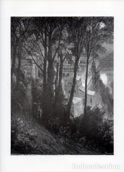 Postales: LAMINA V15991: Orlando Furioso ilustracion de Gustavo Dore. Modelo 107 - NULL