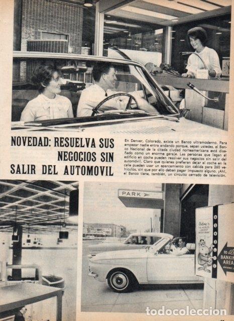 Cartoline: LAMINA V17246: Banco ultramoderno en Denver, Colorado - VVAA