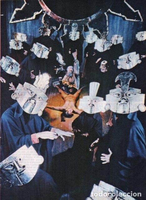 Postais: LAMINA V17253: Christopher Plummer interpretando al capitan Pizarro - VVAA