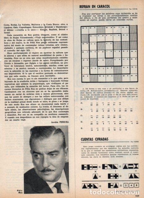 Postkarten: LAMINA V17286: Felix Ros - VVAA