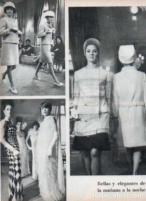 Postcards: LAMINA V16928: Trajes de noche de la firma Guy Laroche - VVAA