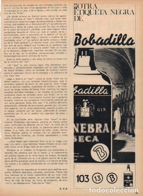 Postales: LAMINA V17101: Publicidad ginebra seca de Bobadilla - VVAA