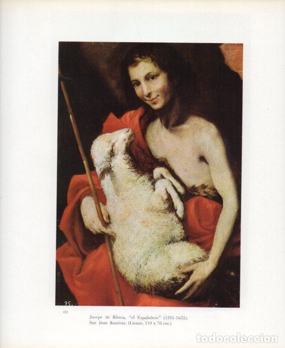 Postales: LAMINA V17751: San Juan Bautista por el Espa&ntilde;oleto - Varios