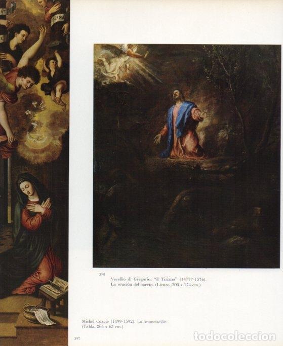 Postkarten: LAMINA V17738: La oracion del huerto por Tiziano - Varios