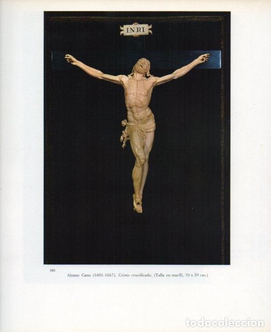 Postkarten: LAMINA V17731: Cristo crucificado por Alonso Cano - Varios