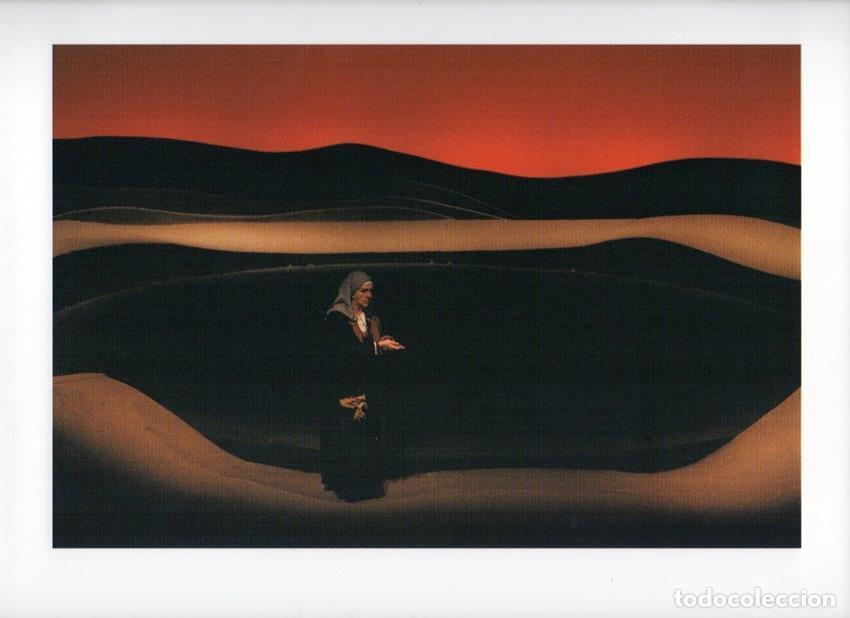Postales: LAMINA V17833: La Celestina. Teatre Mercat de les Flors 1989 - Albert Fortuny