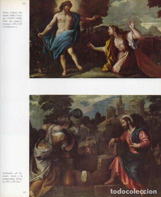 Postcards: LAMINA V17741: Noli me tangere por Pablo Verones - Varios