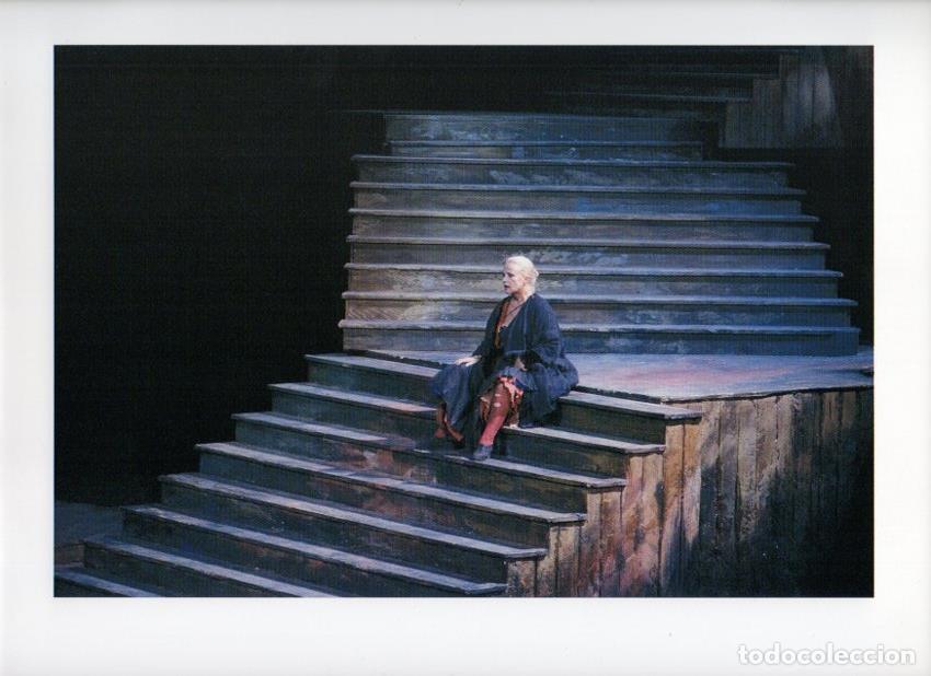 Postales: LAMINA V17830: La Celestine. Teatre Grec 1989 - Albert Fortuny