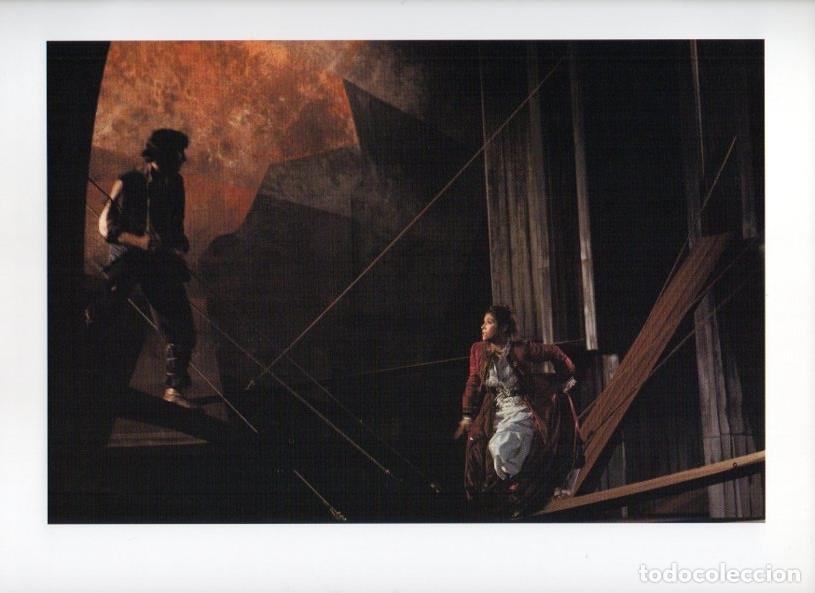 Cartoline: LAMINA V17804: Peer Gynt. Teatre Romea 1982 - Albert Fortuny