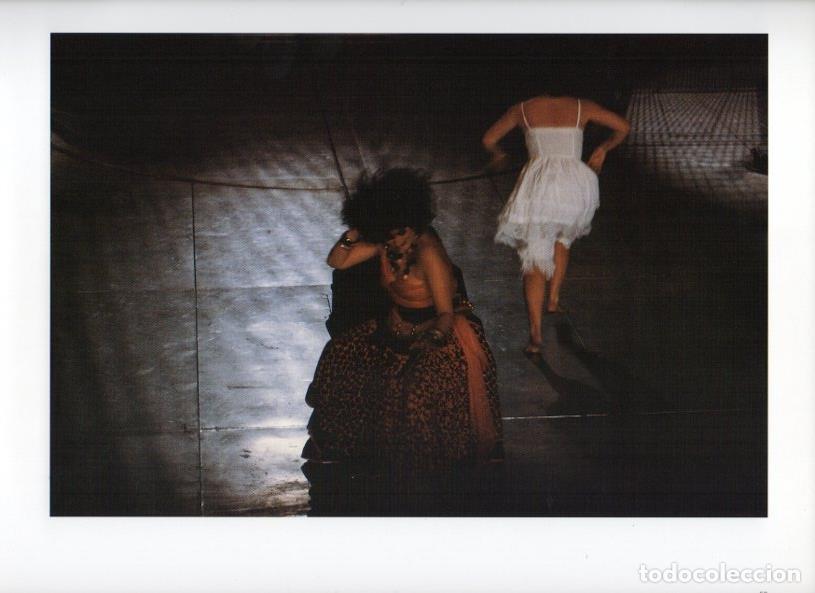 Postales: LAMINA V17809: La Celestina. Teatre Villarroel 1985 - Albert Fortuny