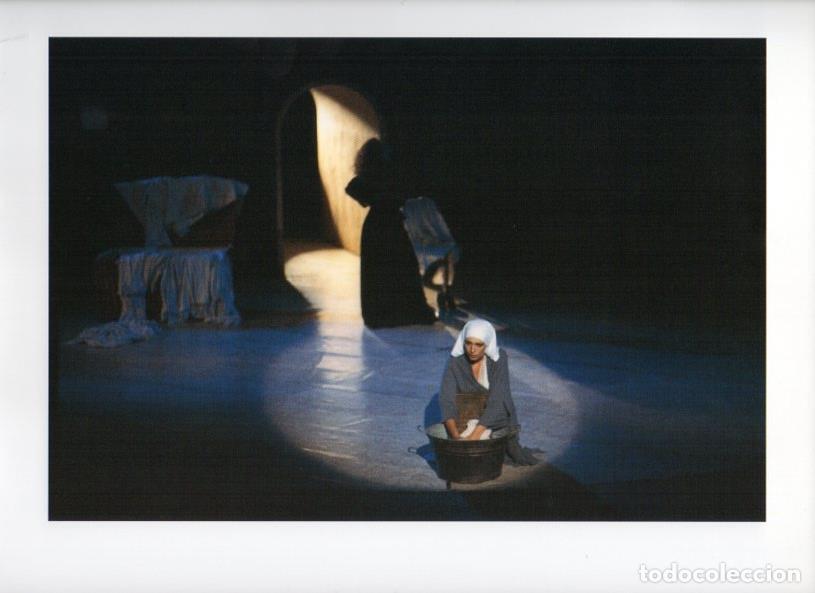 Cartoline: LAMINA V17807: Maria Estuardo. Teatre Grec 1983 - Albert Fortuny
