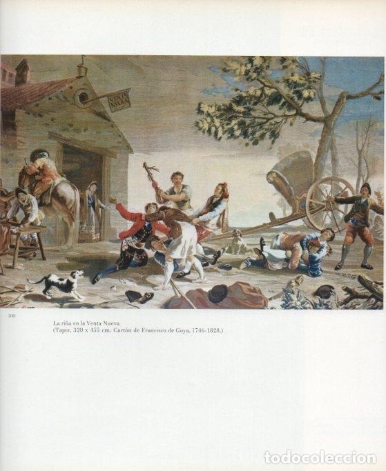 Postcards: LAMINA V17699: La ri&ntilde;a en la Venta Nueva por Goya - Varios