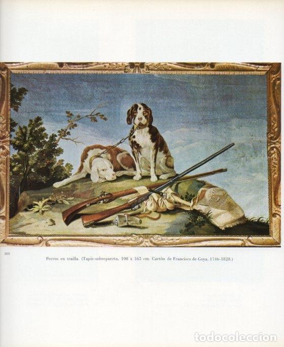 Cartoline: LAMINA V17700: El pescador de ca&ntilde;a y Cazador atacando la escopeta por Goya - Varios