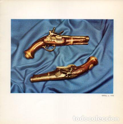 Cartoline: LAMINA V23313: Pareja de Pedernal, Ripoll 1775. Firmada por Torren - NULL