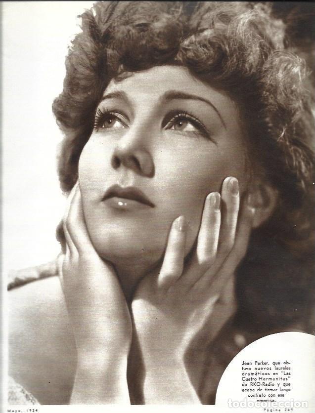 Postkarten: LAMINA 31862: Jean Parker - VVAA