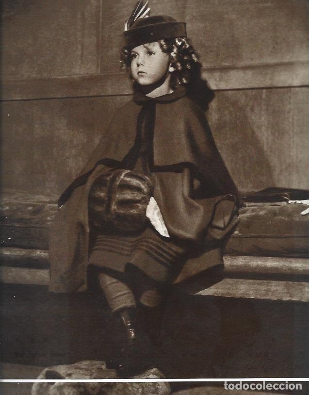 Postales: LAMINA 31963: Shirley Temple - VVAA