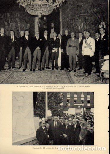 Cartoline: LAMINA V23010: Inaguracion del monumento a Joan Maragall en Barcelona - Varios