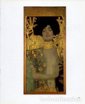 Cartoline: LAMINA V23273: Gustav Klimt. Judit I - Varios