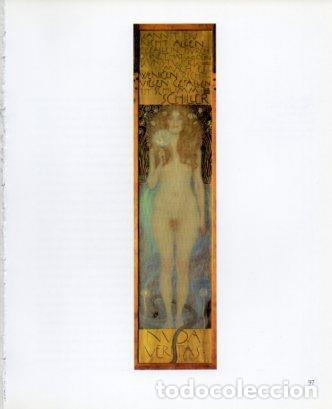 Cartoline: LAMINA V23270: Gustav Klimt. Nuda Veritas - Varios