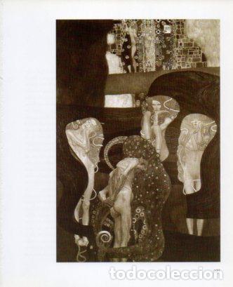 Cartoline: LAMINA V23280: Gustav Klimt. La Jurisprudencia - Varios