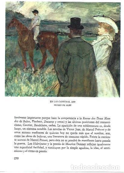 Postais: LAMINA 33290: En las carreras - Jean Bouret