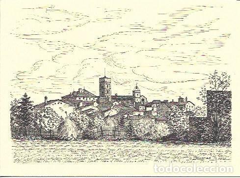 Postcards: LAMINA 33345: Vista parcial de Castello d'Empuries - Jean Bouret