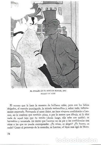 Postkarten: LAMINA 33203: El ingles en el Moulin Rouge - Jean Bouret