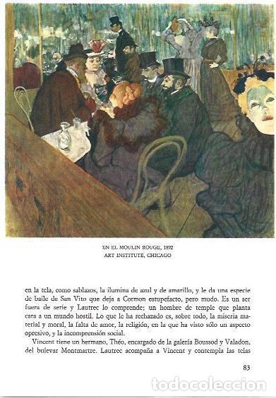 Postkarten: LAMINA 33208: En el Moulin Rouge - Jean Bouret