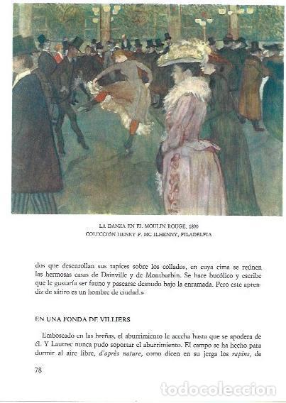 Cartes Postales: LAMINA 33205: La danza en el Moulin Rouge - Jean Bouret