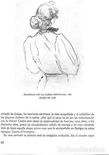 Postcards: LAMINA 33197: Pelirroja con la cabeza destocada - Jean Bouret