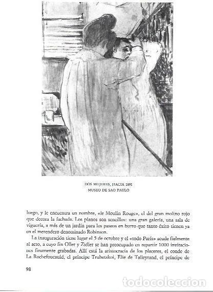 Postkarten: LAMINA 33215: Dos mujeres - Jean Bouret