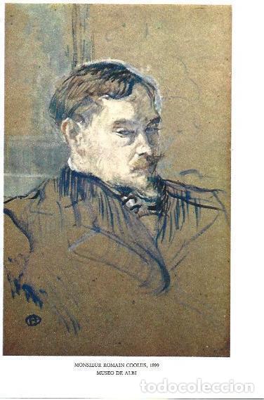 Postkarten: LAMINA 33250: Monsieur Romain Coolus - Jean Bouret