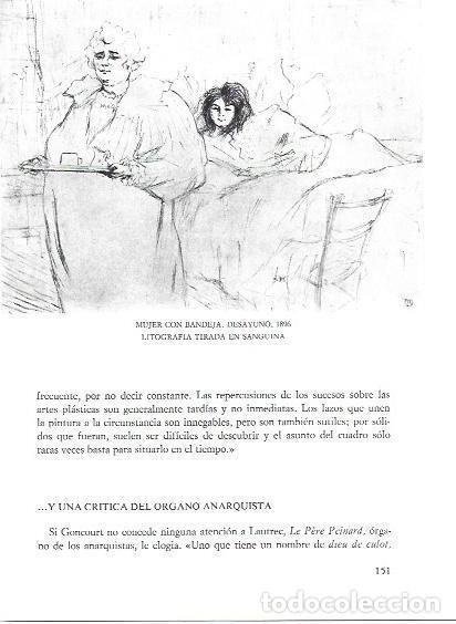 Cartoline: LAMINA 33242: Mujer con bandeja - Jean Bouret