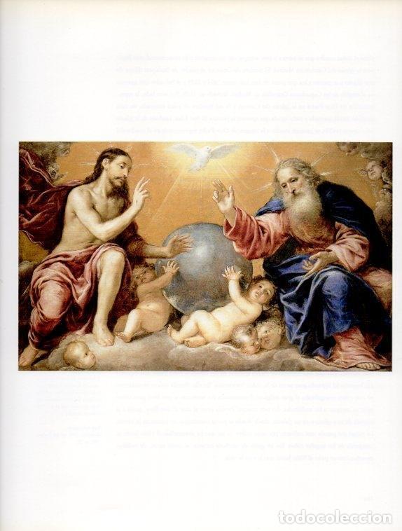 Cartoline: LAMINA V18209: La Santisima Trinidad por Antonio de Pereda - Varios