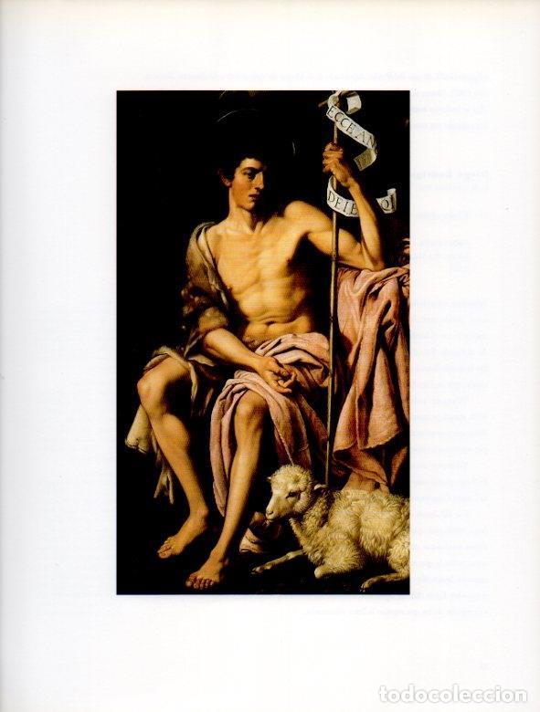 Postales: LAMINA V18193: San Juan Bautista por Bartolome Gonzalez - Varios