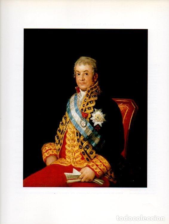 Postcards: LAMINA V18223: Jose Antonio Marques de Caballero por Goya - Varios
