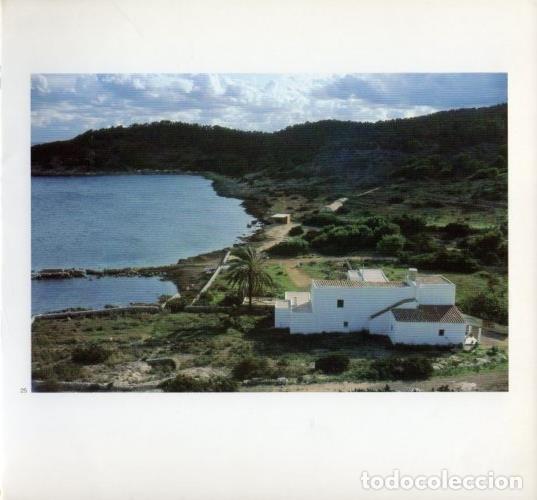 Cartoline: LAMINA V19591: Paisaje de Ibiza - Melba Levick