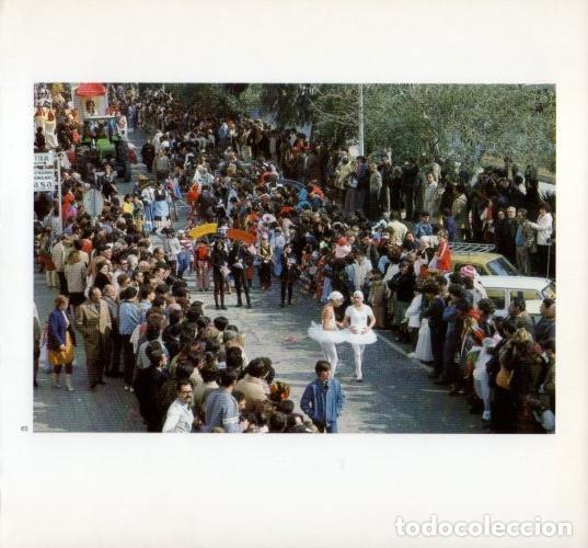 Postcards: LAMINA V19611: Carnaval en Ibiza - Melba Levick