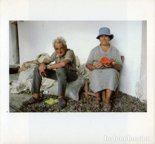 Postkarten: LAMINA V19598: Campesinos en Ibiza - Melba Levick