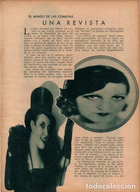 Postkarten: LAMINA V19748: Se&ntilde;oritas Taberner y Miguel Angel - Varios