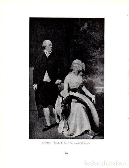 Cartoline: LAMINA V19027: Retrato de Mr. y Mrs. Argenstein por Thomas Lawrence - Robert Goldwater